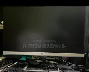 এইচপি এম২২এফ ২২" এফএইচডি আইপিএস মনিটর