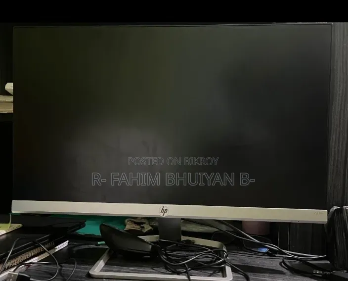 HP M22f 22" FHD IPS Monitor