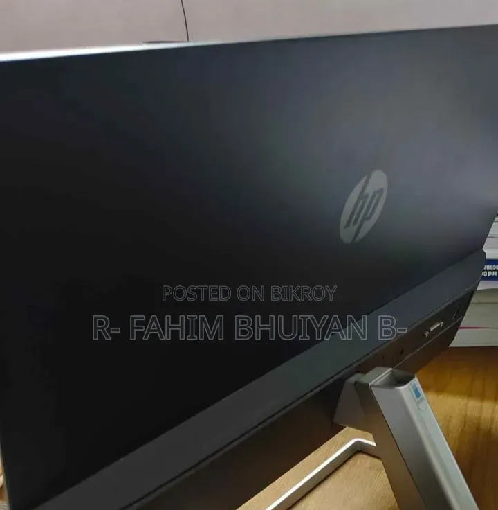 HP M22f 22" FHD IPS Monitor