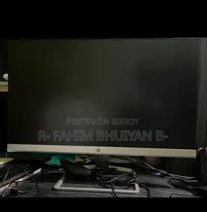 HP M22f 22" FHD IPS Monitor
