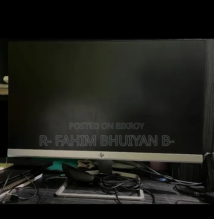 HP M22f 22" FHD IPS Monitor