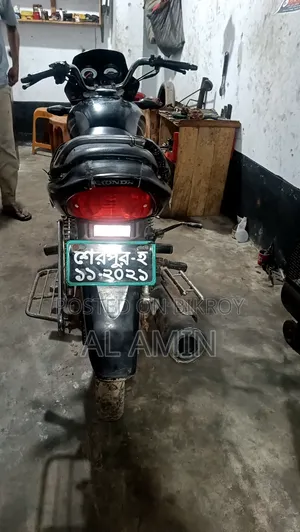 Honda 2012 Black