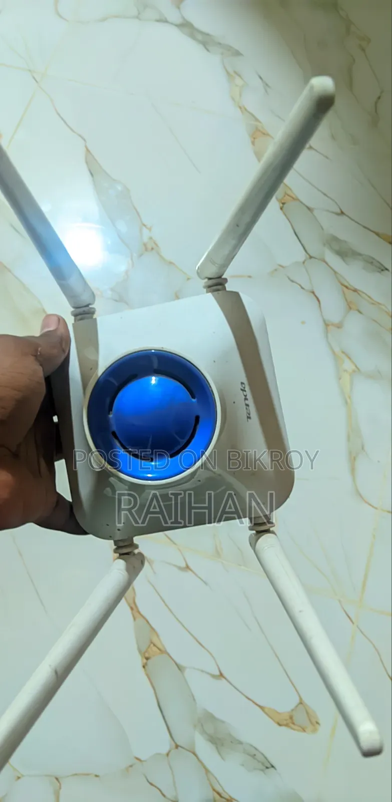 রাউটার বিক্রি করা হবে