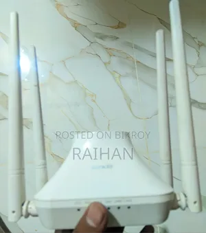 রাউটার বিক্রি করা হবে