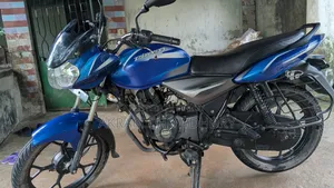 বাজাজ ডিসকভার ১১০ ২০২৫ নীল