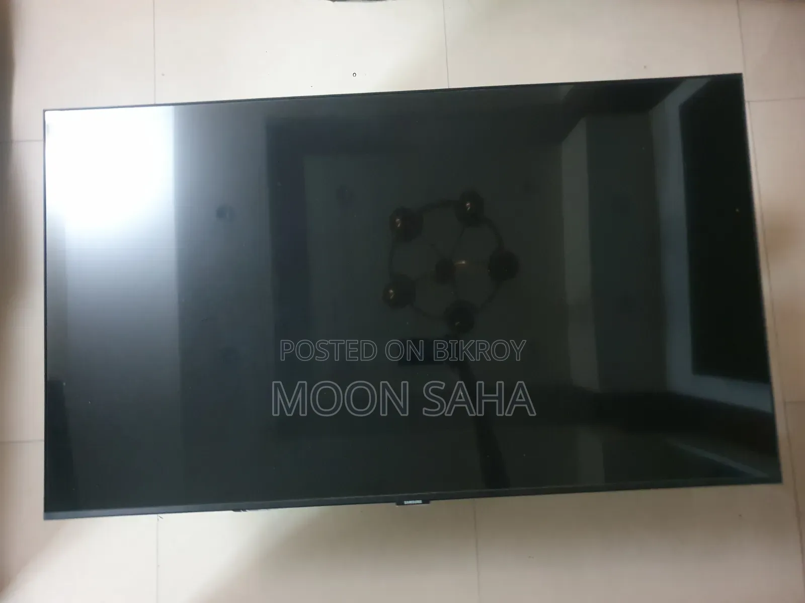Samsung LED TV (43 Inches)