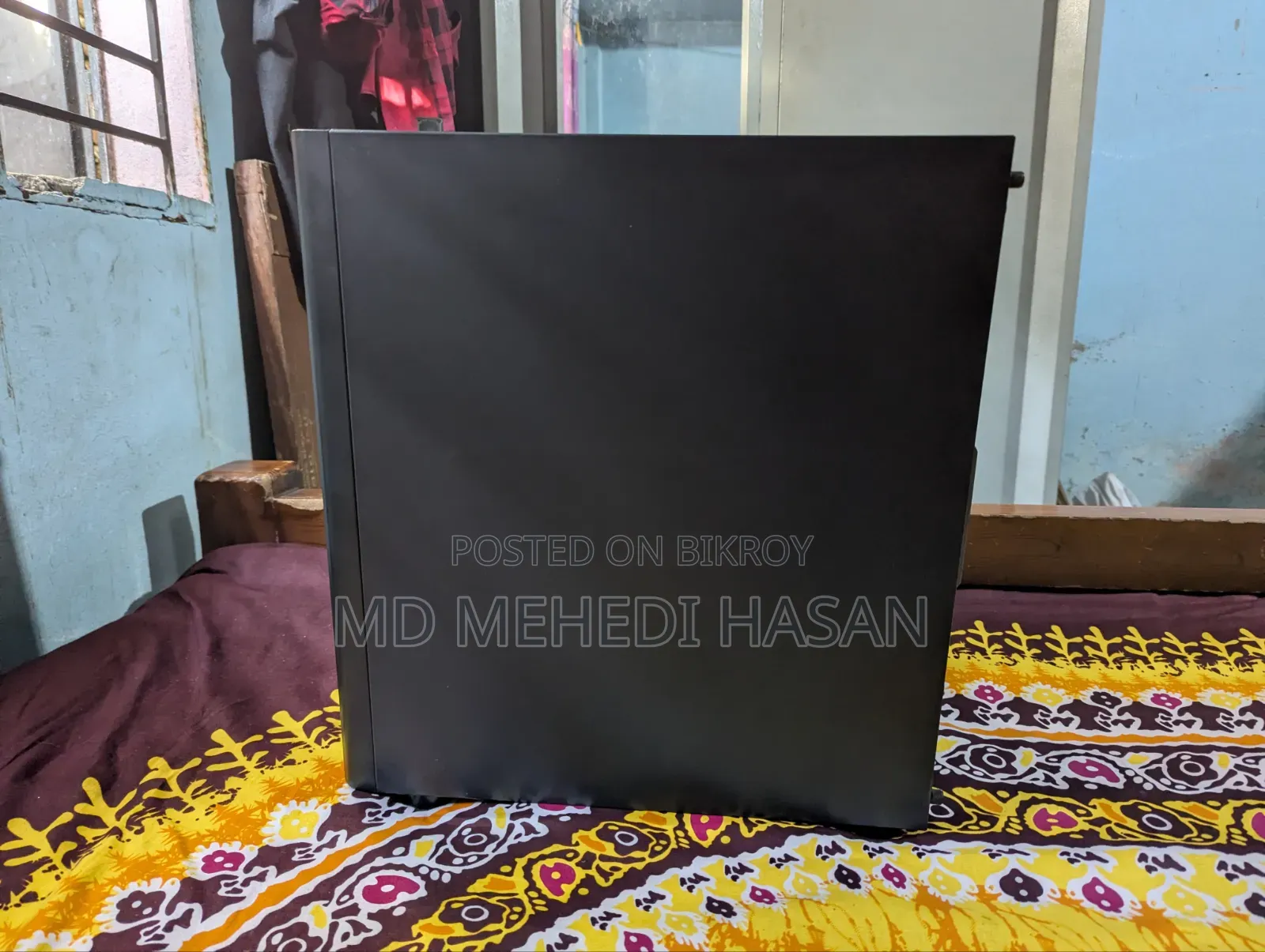 ডেস্কটপ কম্পিউটার গিগাবাইট ১৬জিবি ইন্টেল কোর i5 HDD+SSD ১২৮জিবি