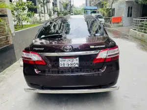 Toyota Premio 2008 White