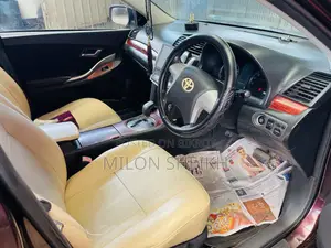 Toyota Premio 2008 White