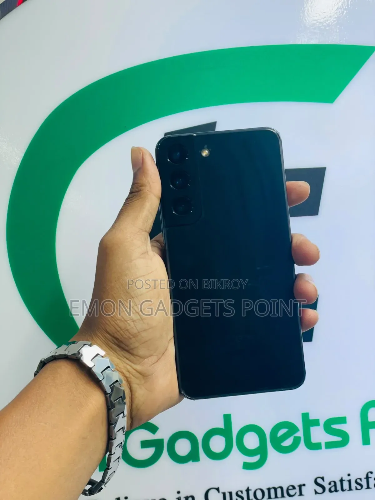 Samsung Galaxy S22 5G 128 GB Black