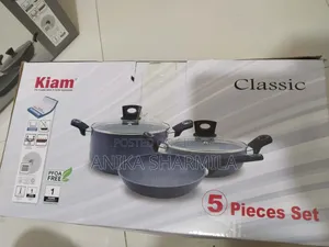 Kiam Cooking Set