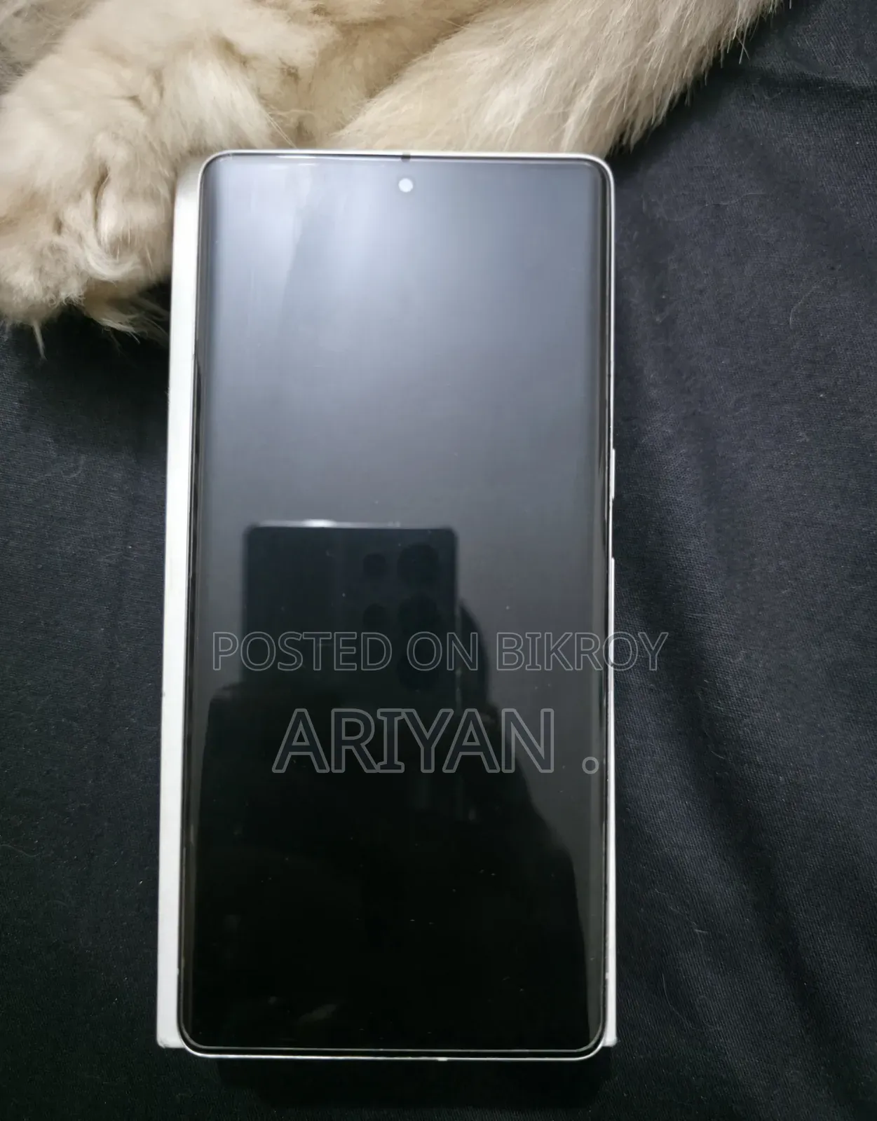 Google Pixel 7 Pro 256 GB White