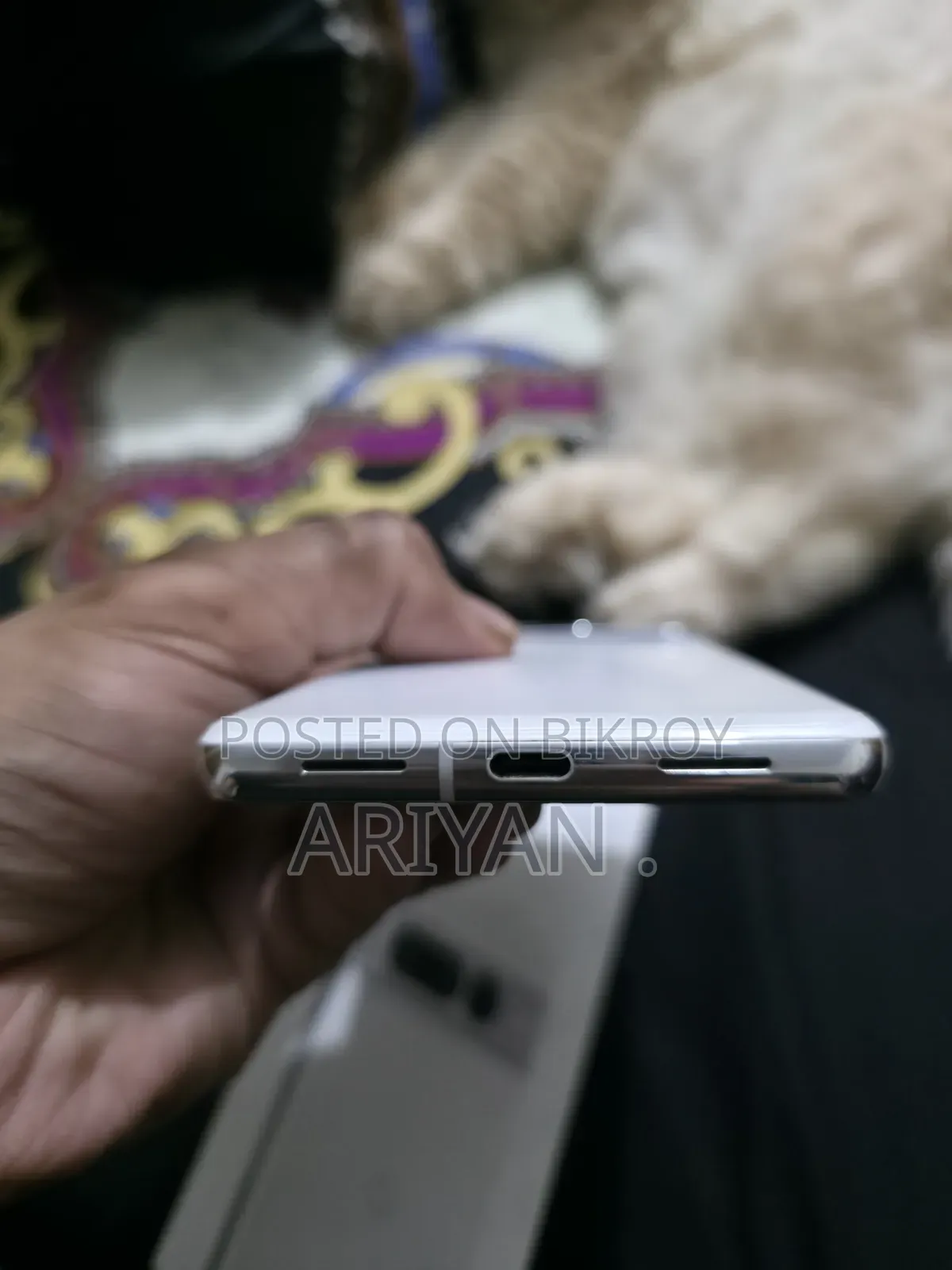 Google Pixel 7 Pro 256 GB White