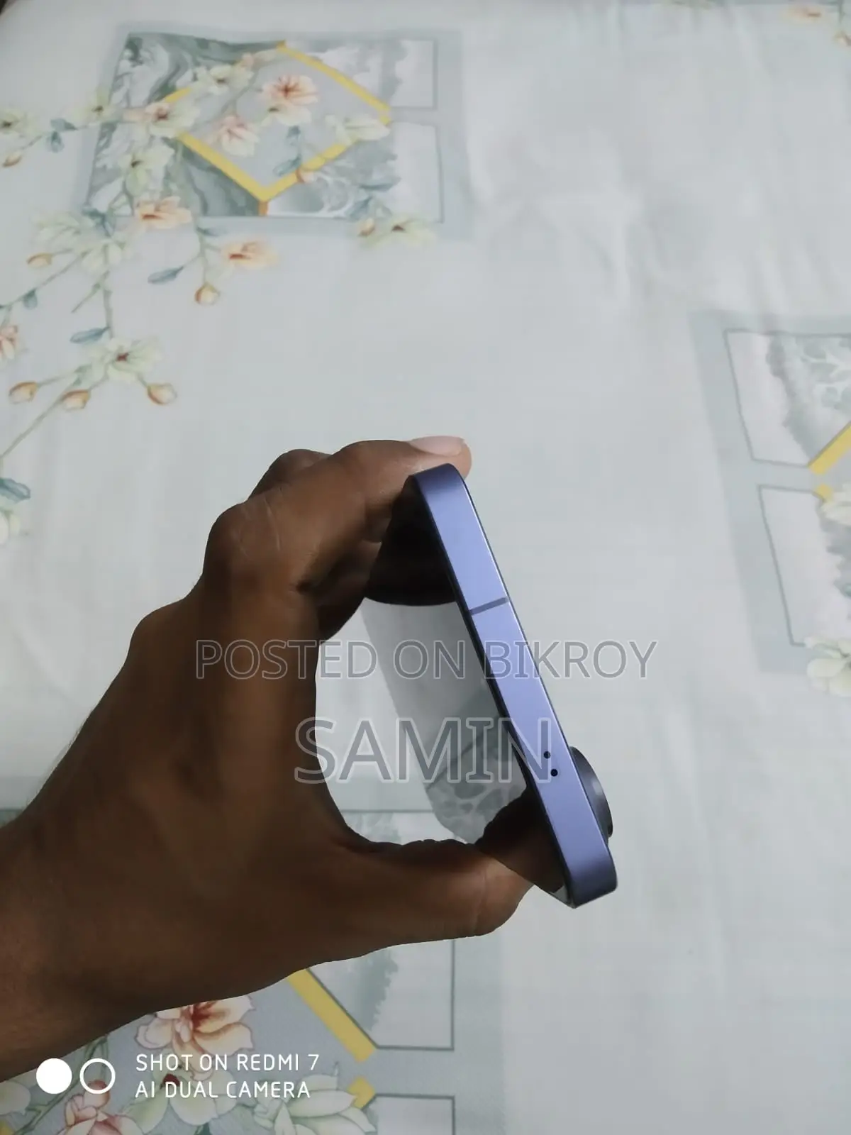 Samsung Galaxy S26 Ultra 5G 256 GB Blue