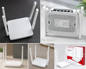 Mercusys AC10 AC1200 Dual Band Router