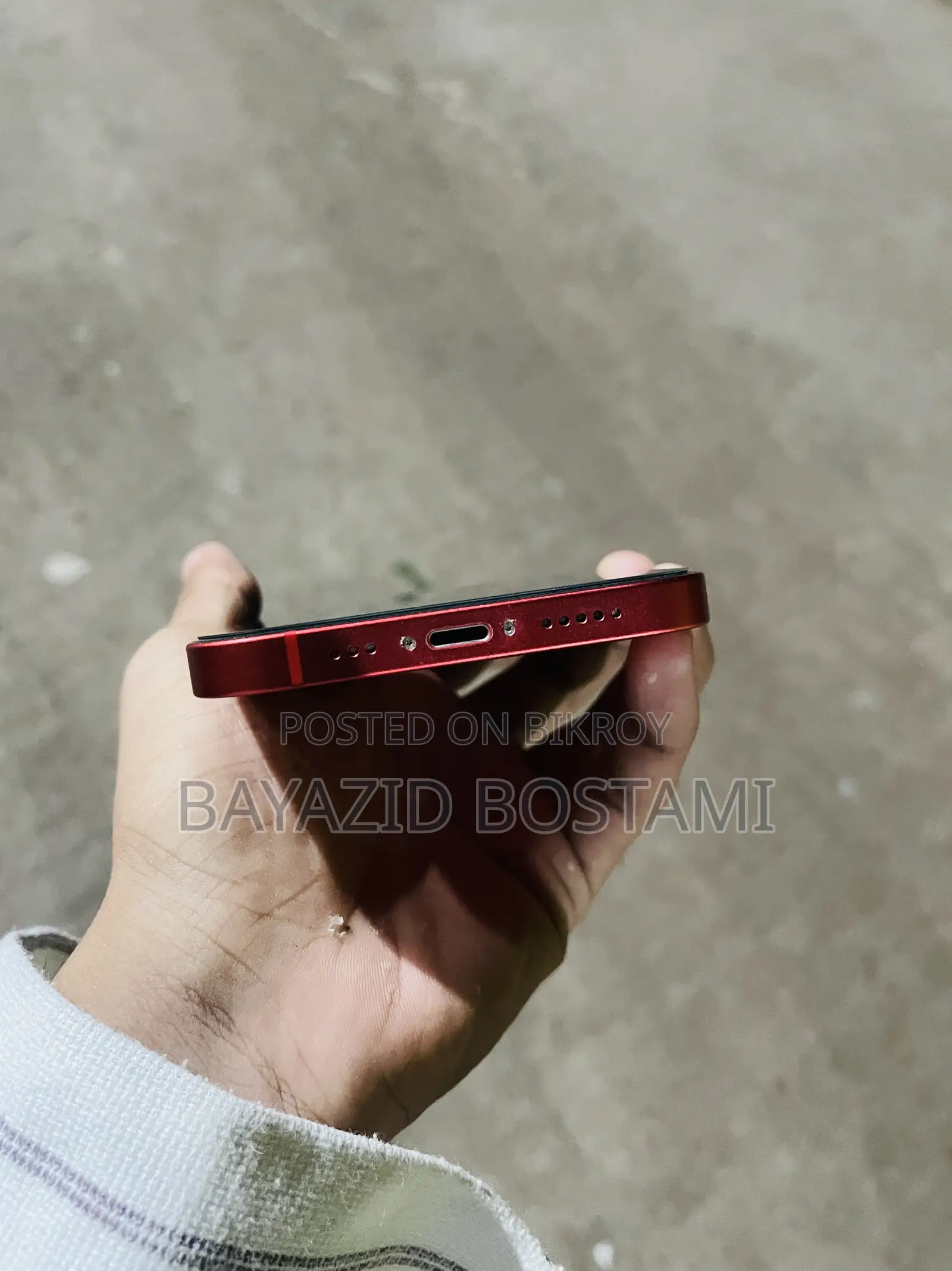 Apple iPhone 12 256 GB Red