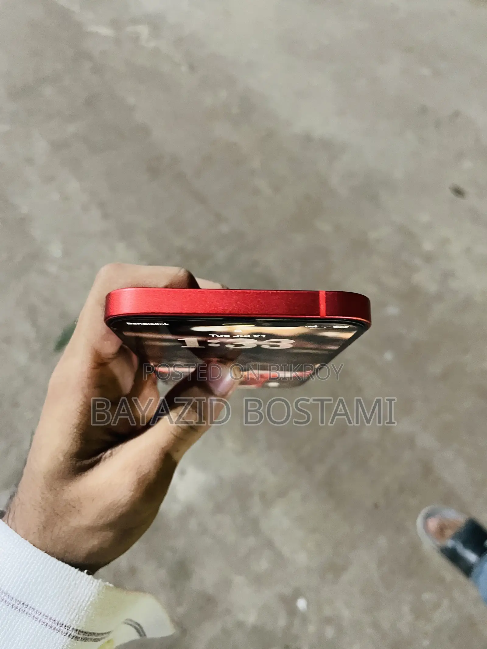 Apple iPhone 12 256 GB Red