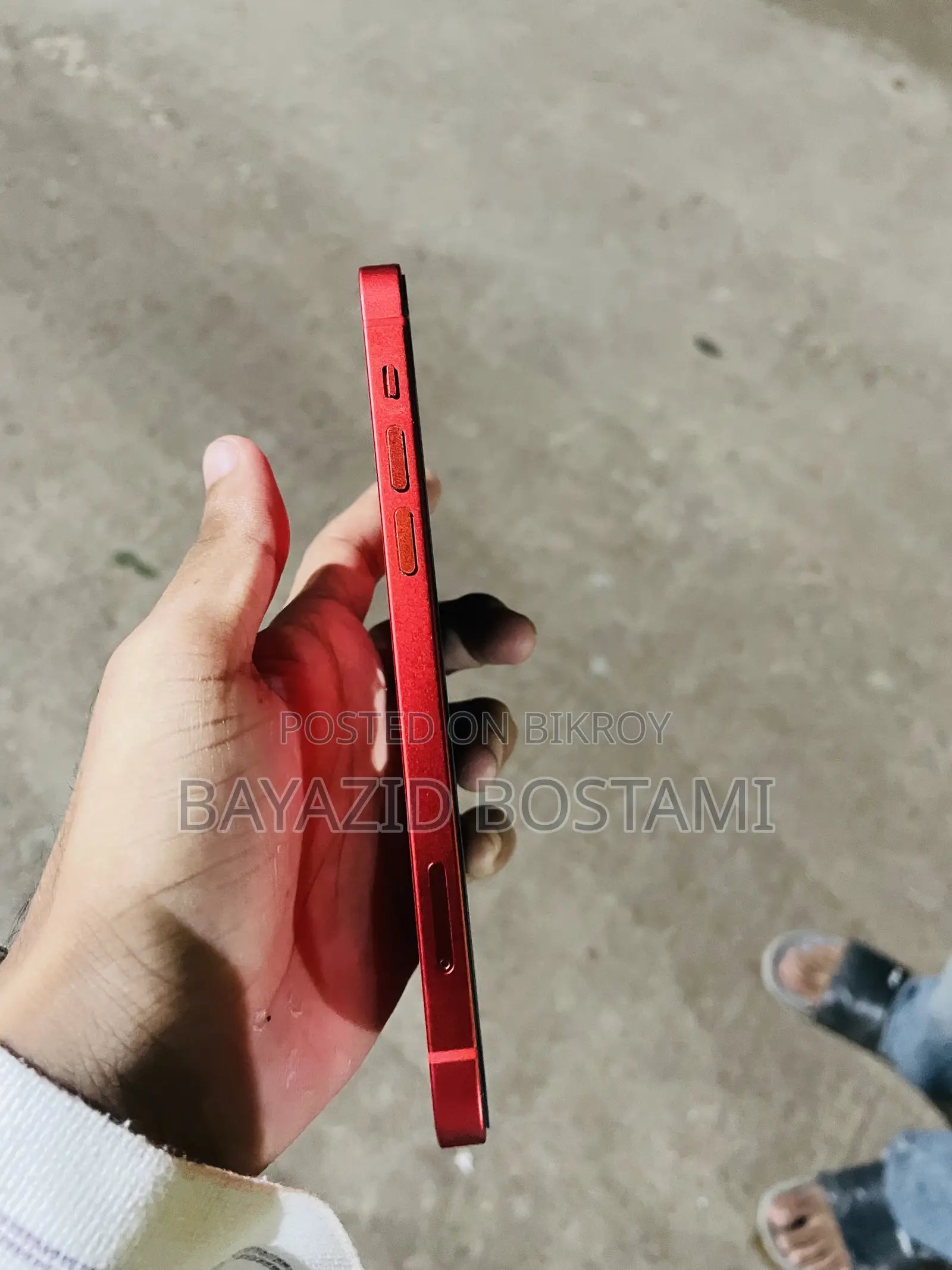 Apple iPhone 12 256 GB Red