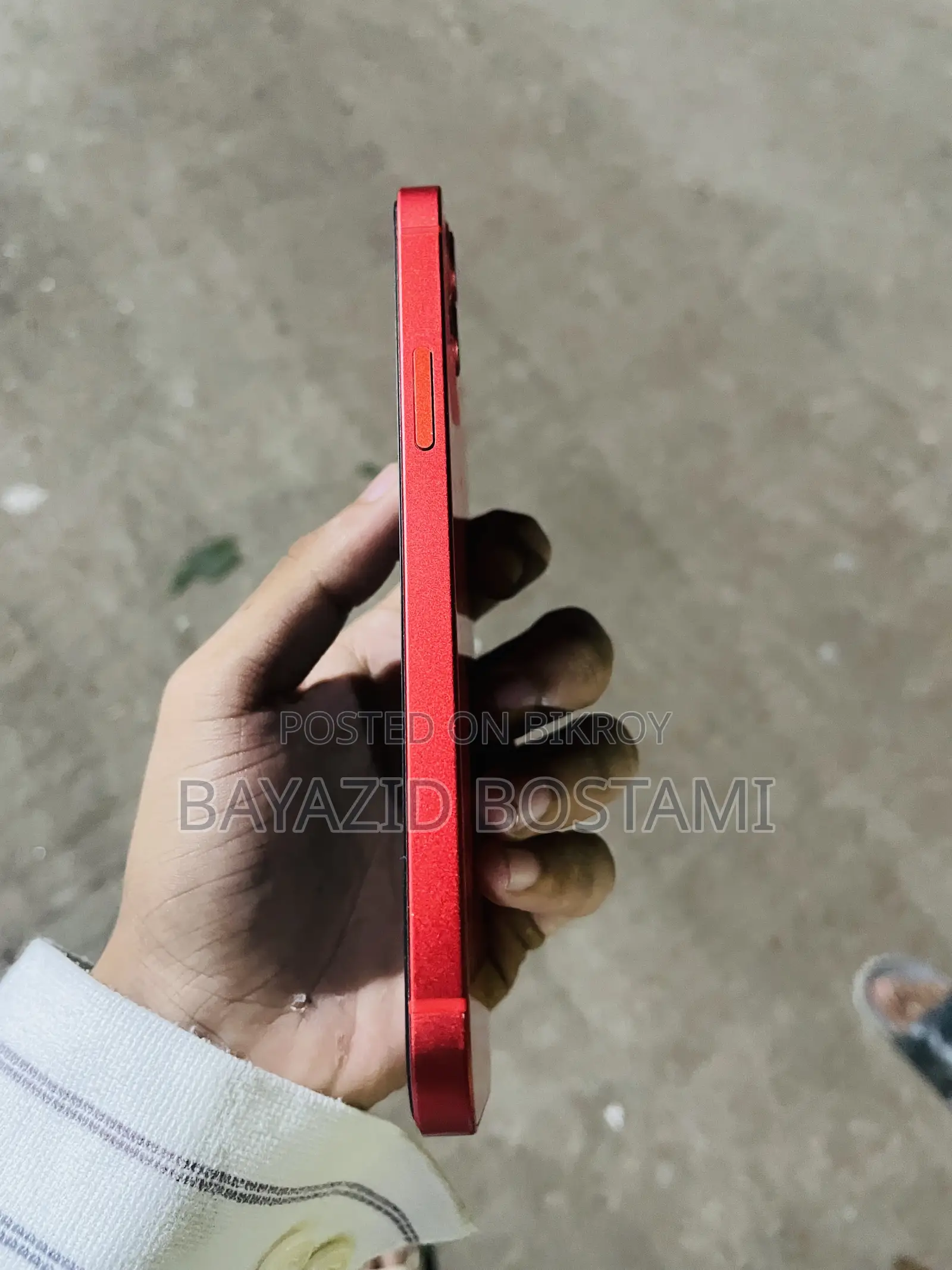 Apple iPhone 12 256 GB Red