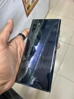 Samsung Galaxy Note 10 Plus 256 GB Blue