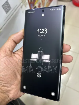 Samsung Galaxy Note 10 Plus 256 GB Blue