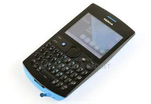 New Nokia Asha 205 Blue