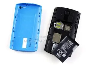 New Nokia Asha 205 Blue