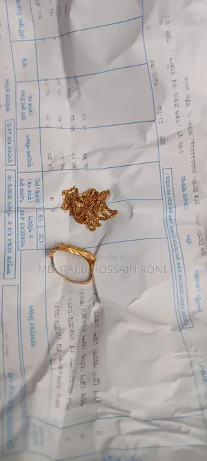 5 Ana Gold for sale due to urgent need for money