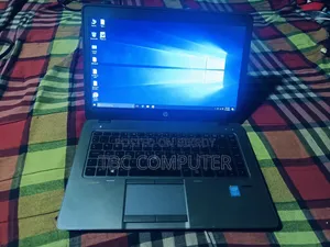 Laptop HP EliteBook 840 G2 8GB Intel Core i5 HDD+SSD 128GB