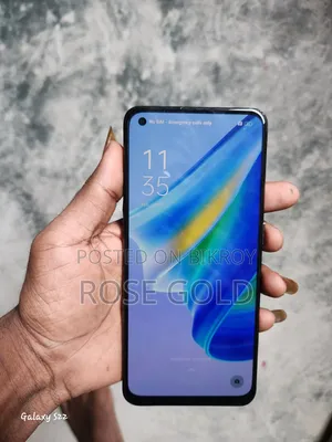 Oppo A95 ১২৮ জিবি ব্ল্যাক