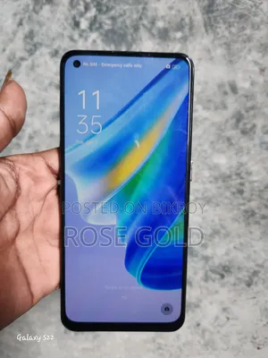 Oppo A95 ১২৮ জিবি ব্ল্যাক