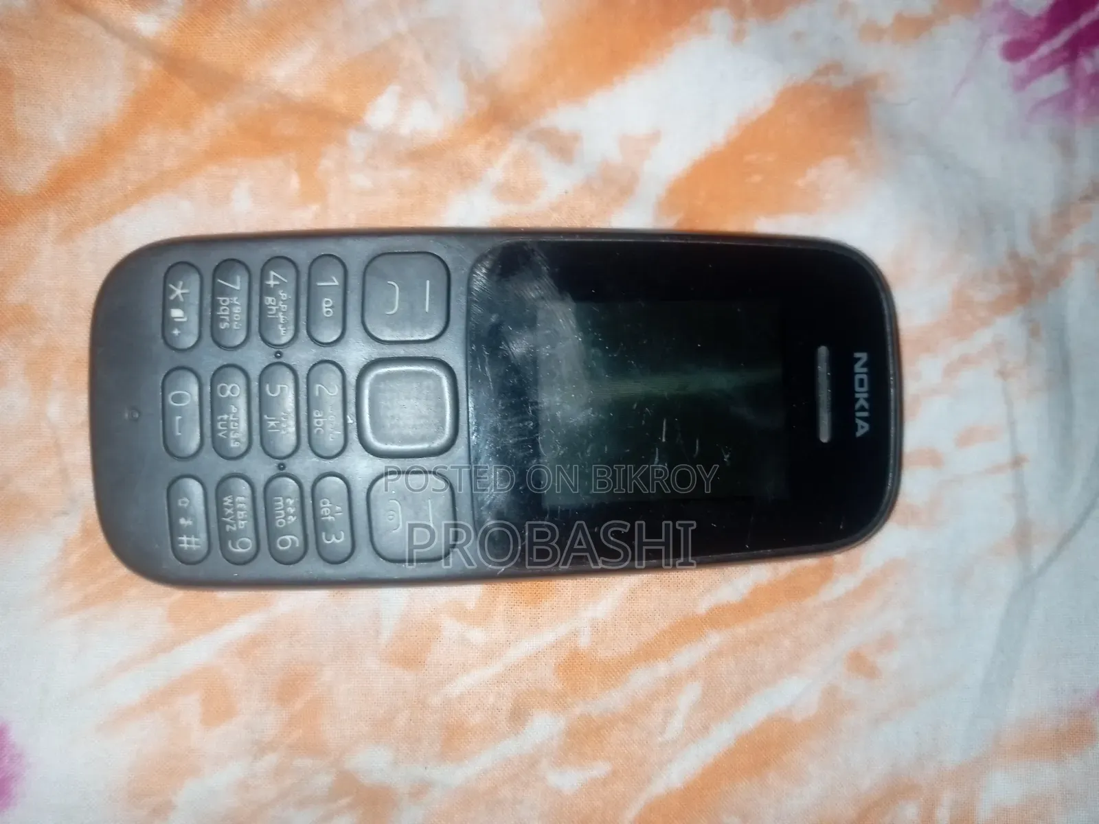 Nokia 105 Black