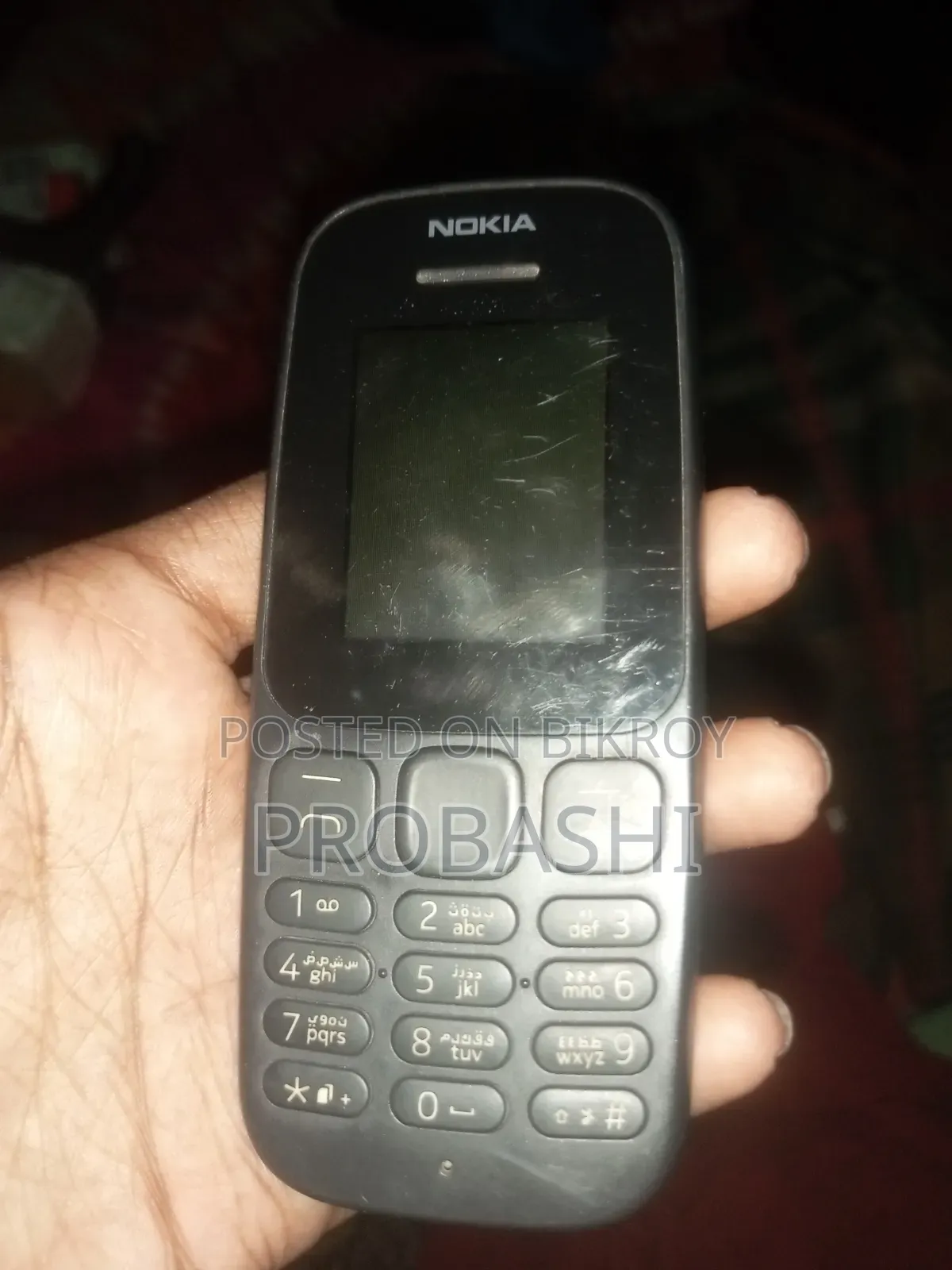 Nokia 105 Black