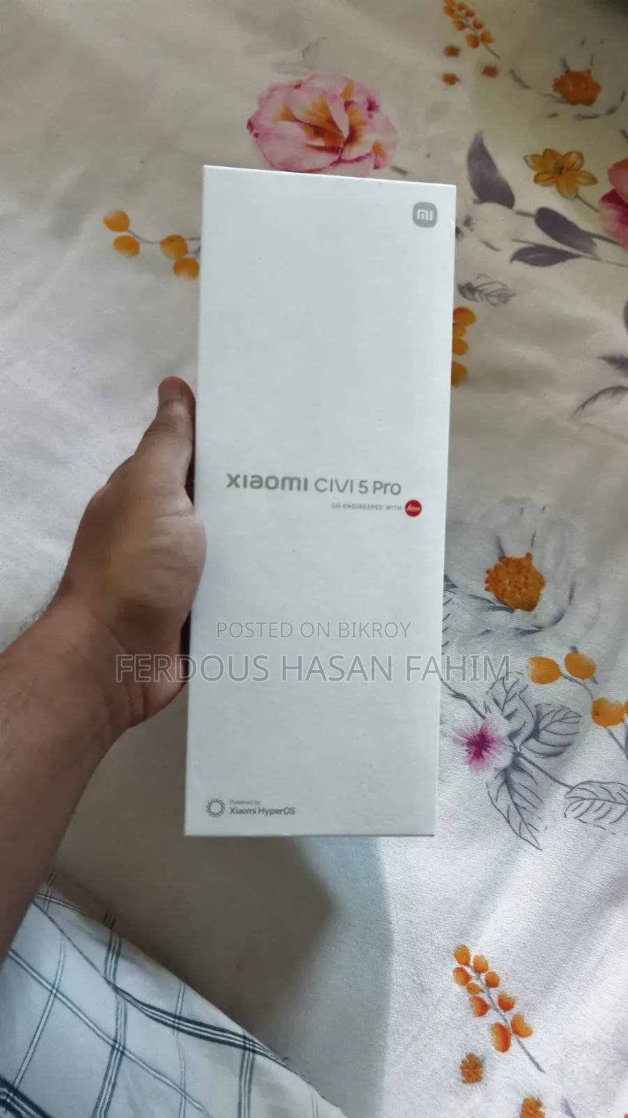 শাওমি ২৫৬ জিবি গ্রে