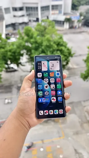 Vivo X100 Pro 512 GB Black