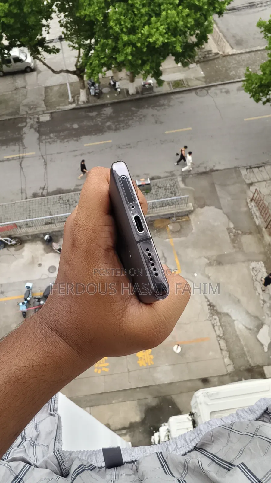 Vivo X100 Pro 512 GB Black
