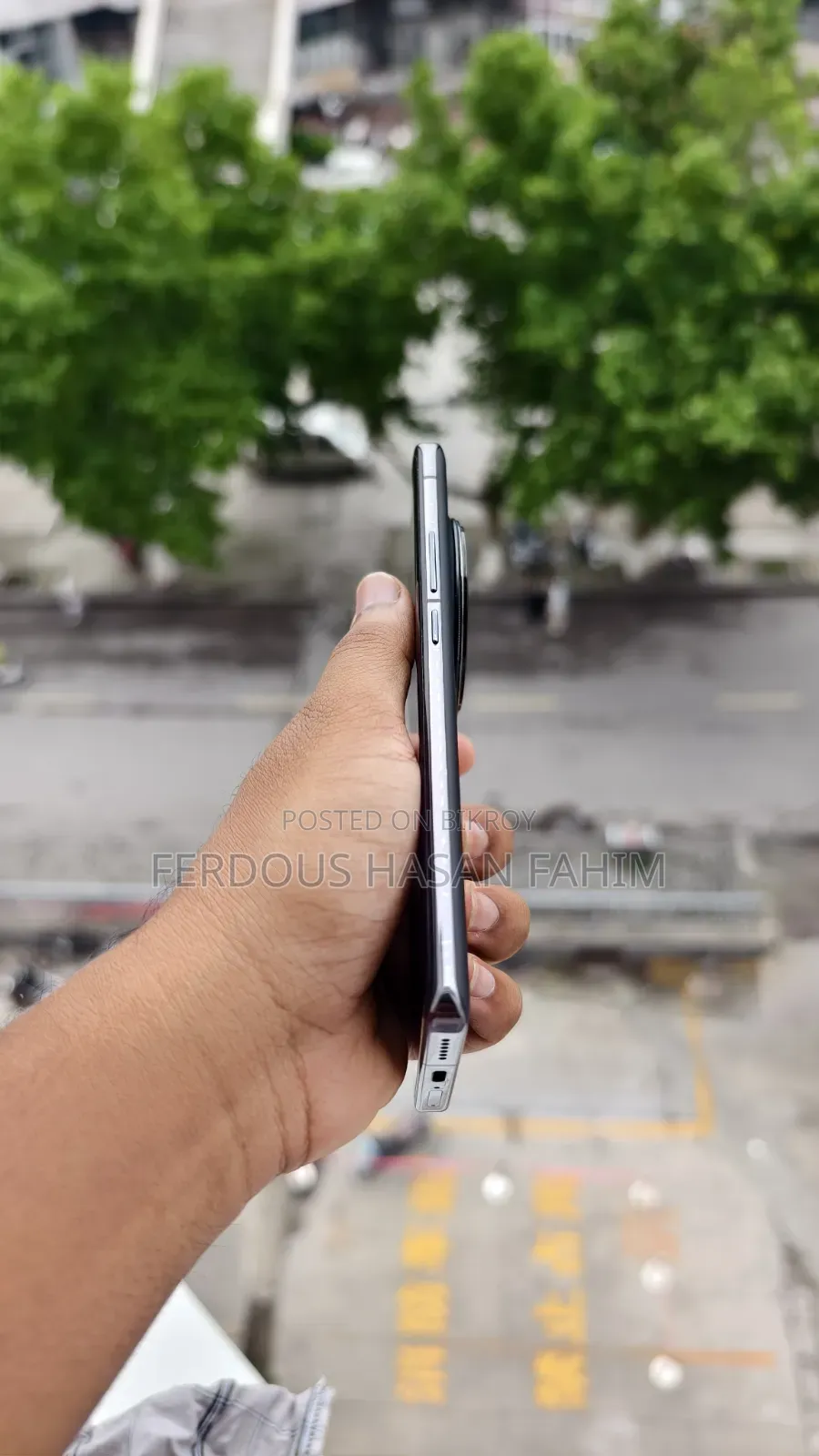 Vivo X100 Pro 512 GB Black