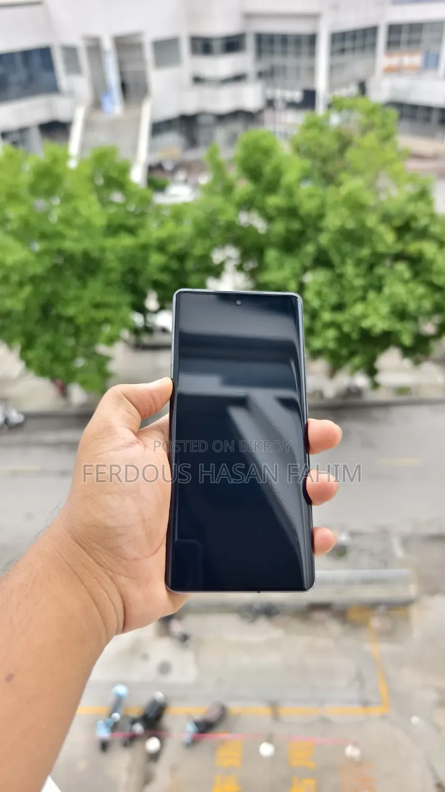Vivo X100 Pro 512 GB Black