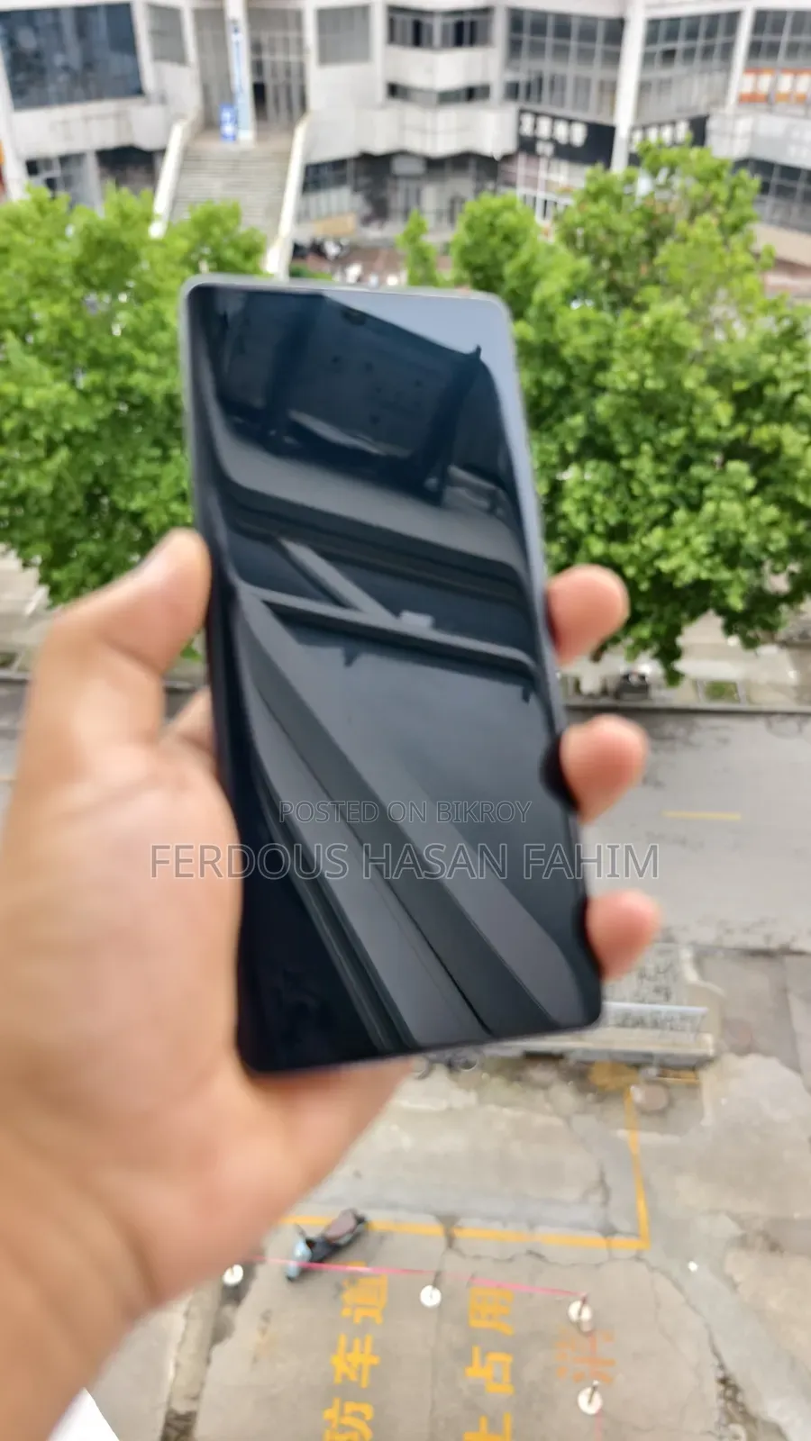 Vivo X100 Pro 512 GB Black