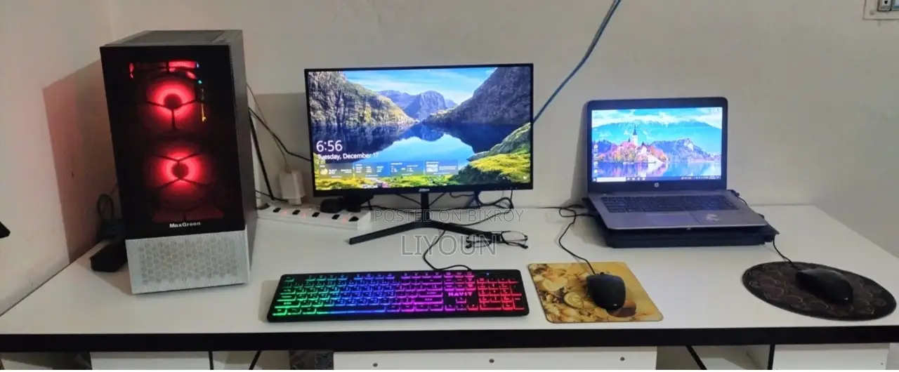 Computer Table - Desktop Table