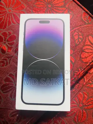 Apple iPhone 14 Pro Max 256 GB Purple
