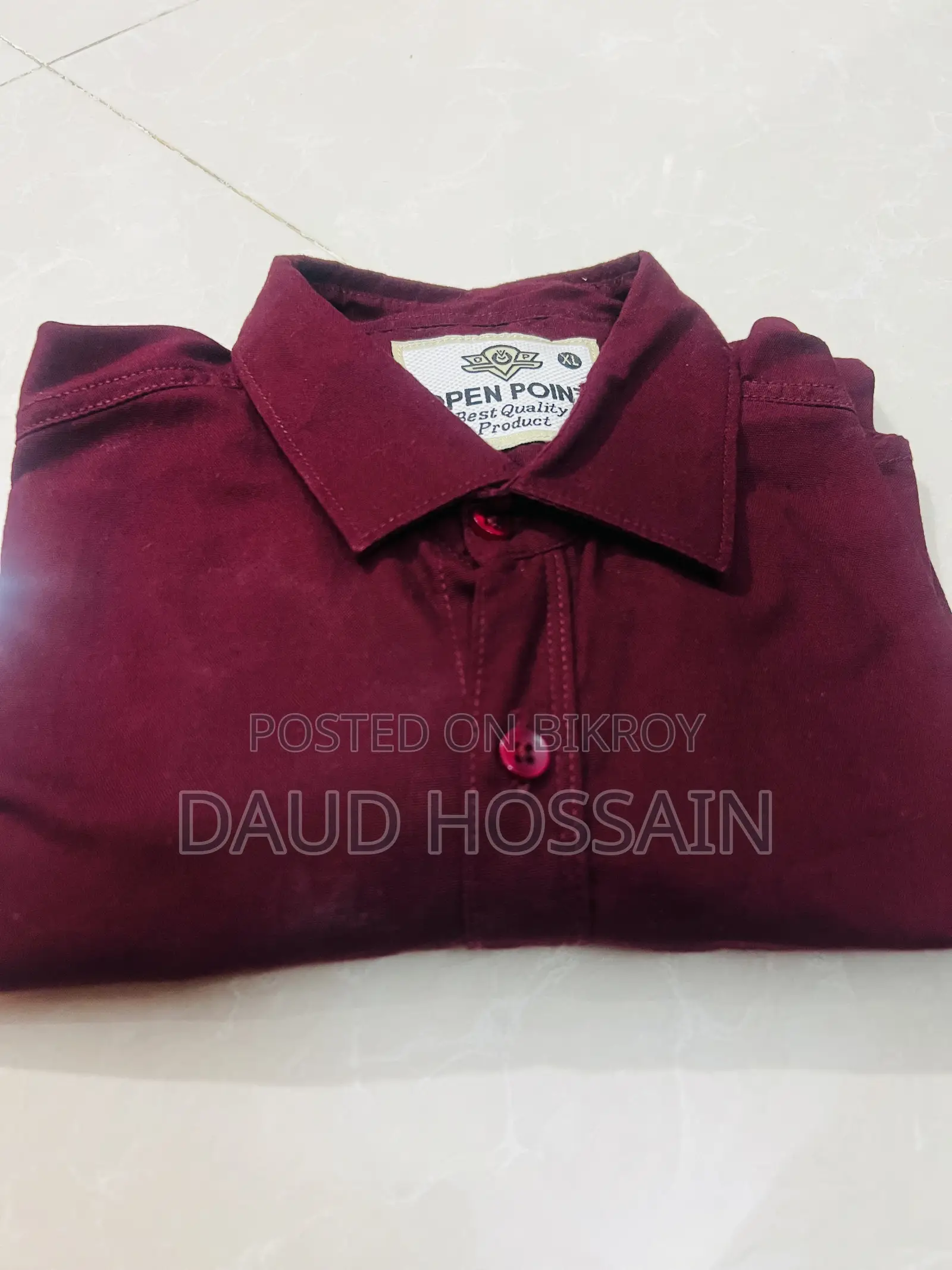 Mens Shirt