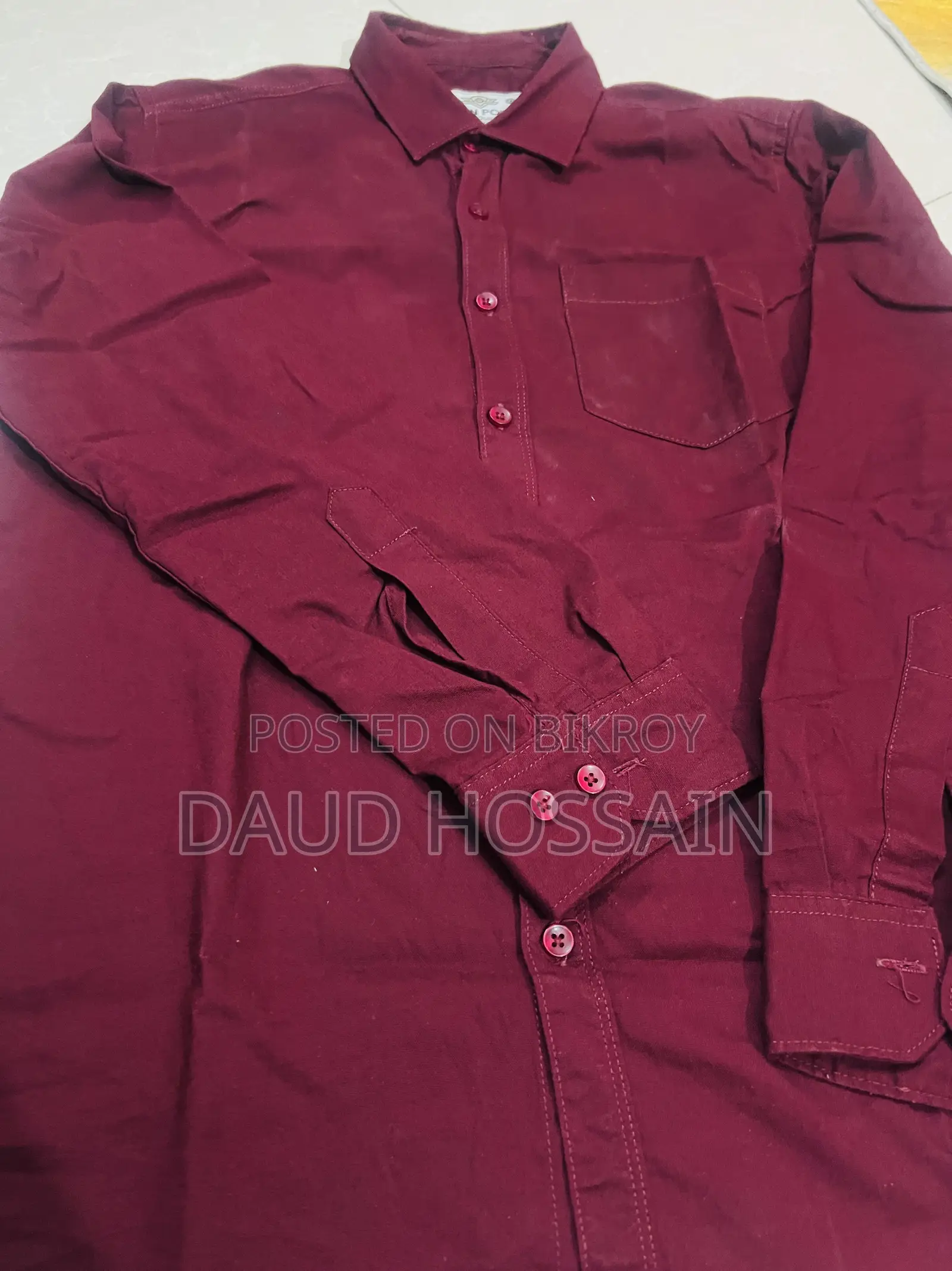 Mens Shirt