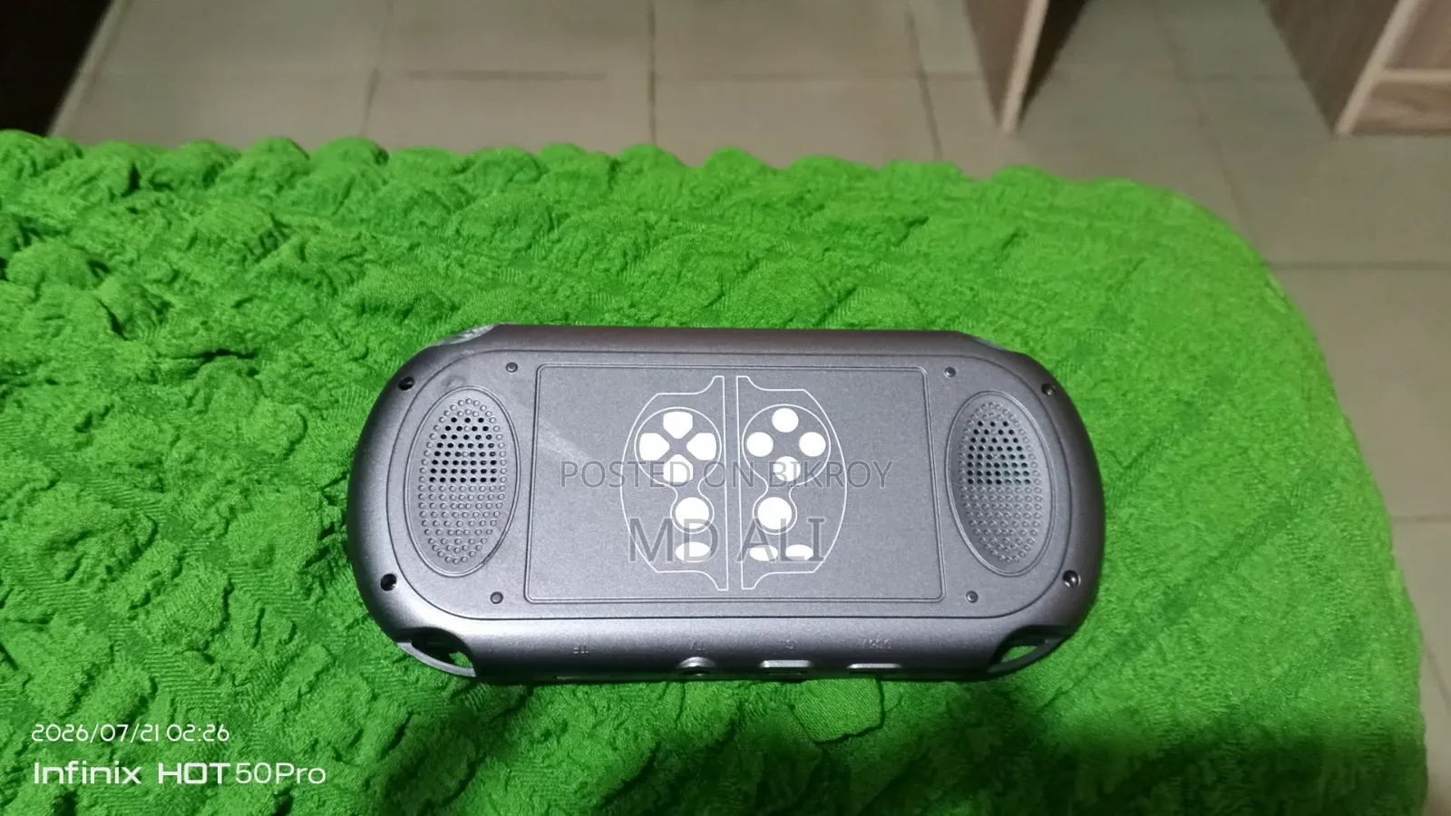 X7 Multi-Functional Video Games