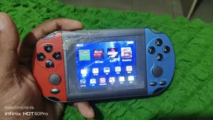 X7 Multi-Functional Video Games