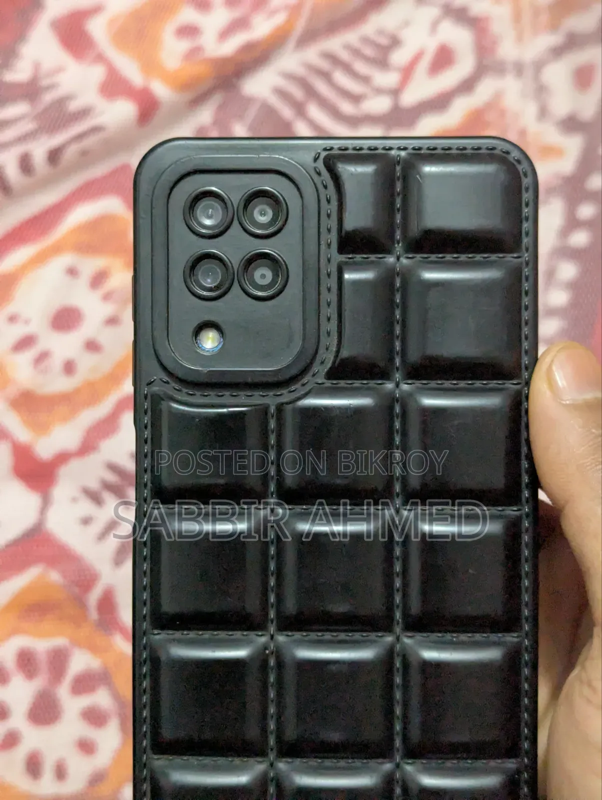 Samsung Galaxy M12 128 GB Blue