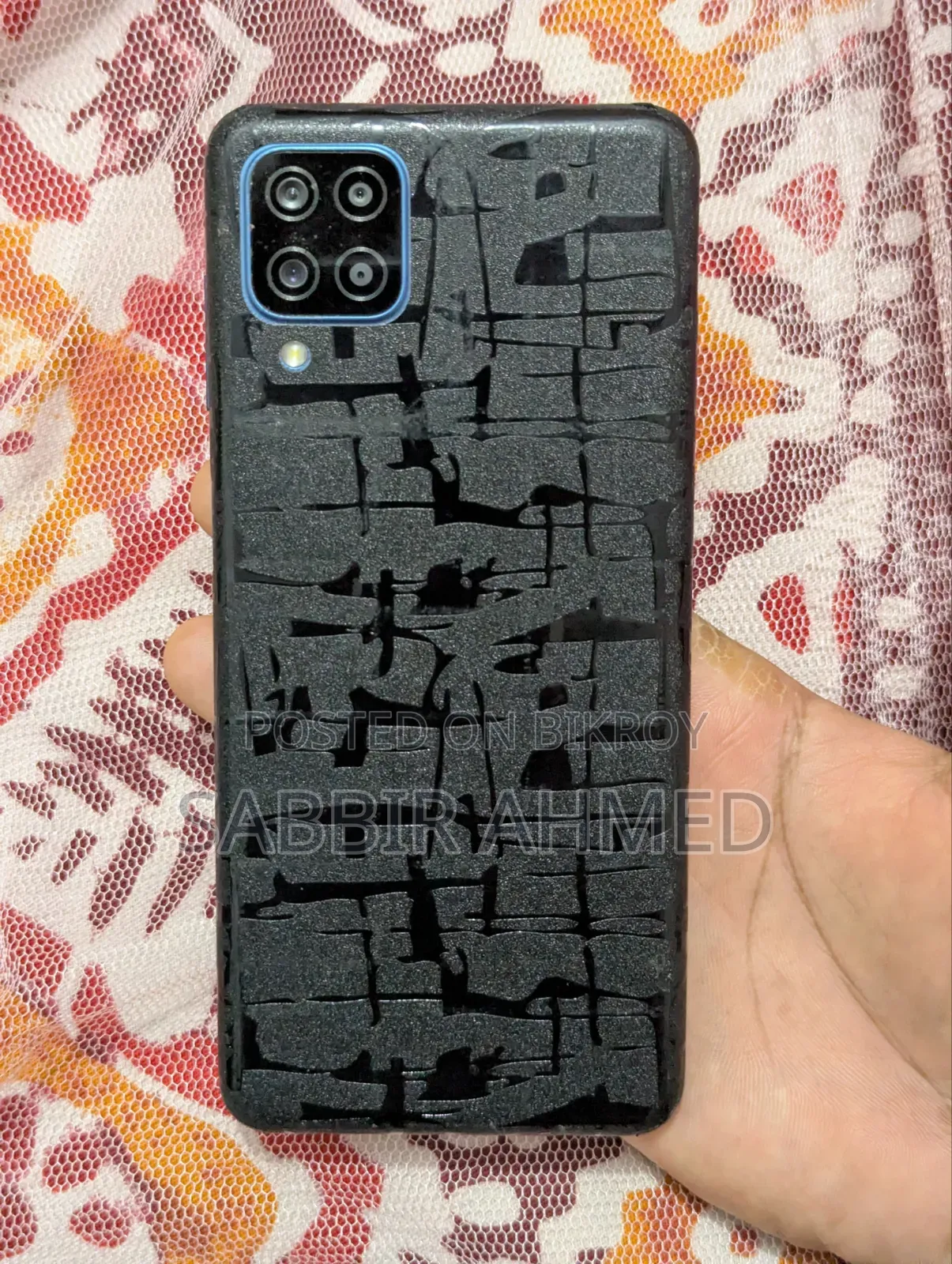 Samsung Galaxy M12 128 GB Blue