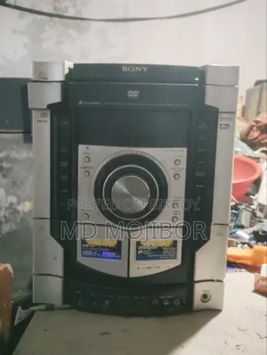 Sony Set Music