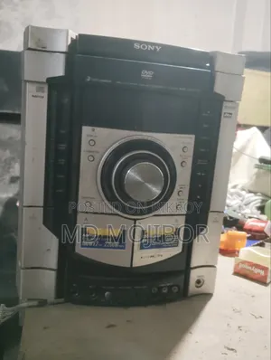 Sony Set Music
