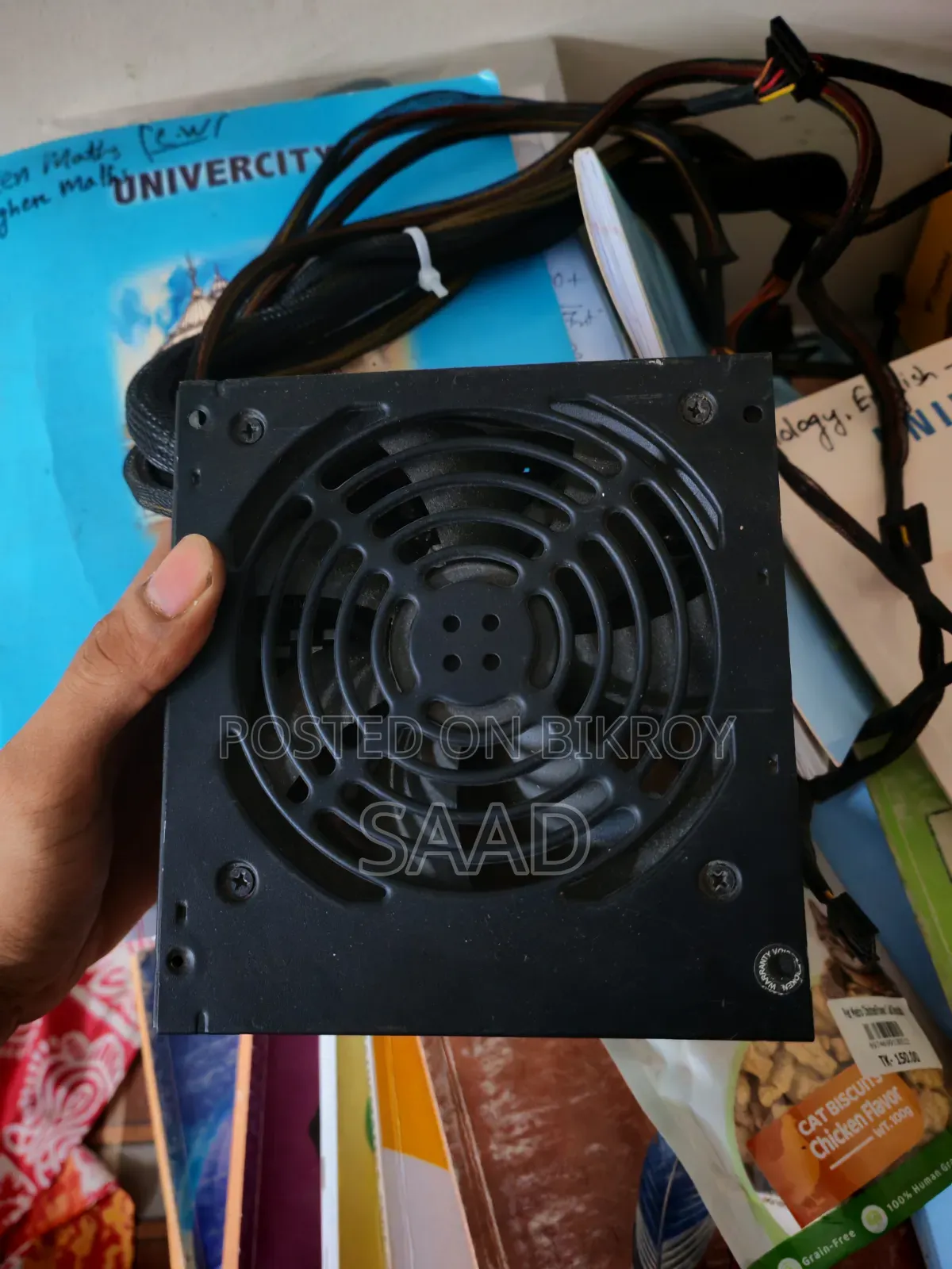 Corsair Vs450. 450 Watt Power Supply.